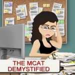 MCAT sections scores timeline and dates