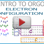 Electronic Configuration Organic Chemistry shortcut Noble Gas KerneL video Leah4sci