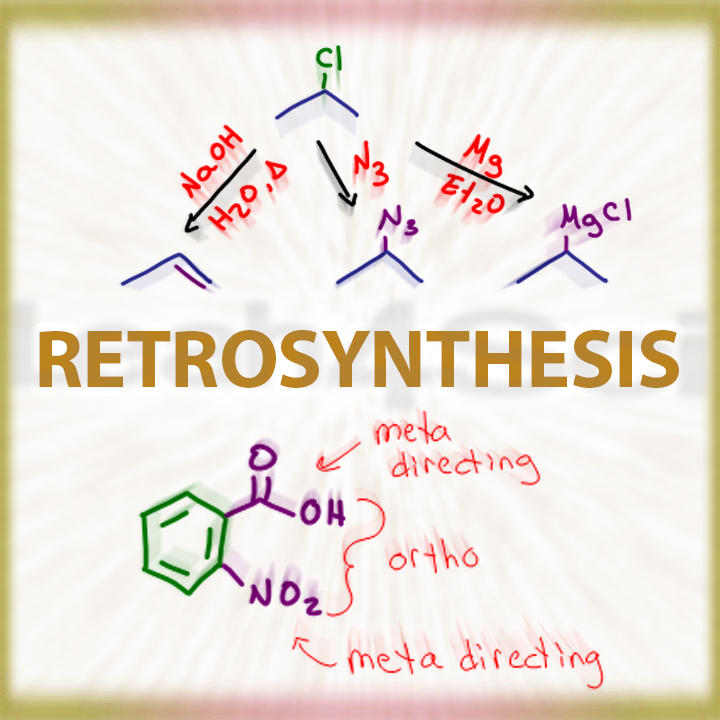 Retrosynthesis Organic Chemistry Tutorial