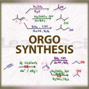 organic synthesis examples