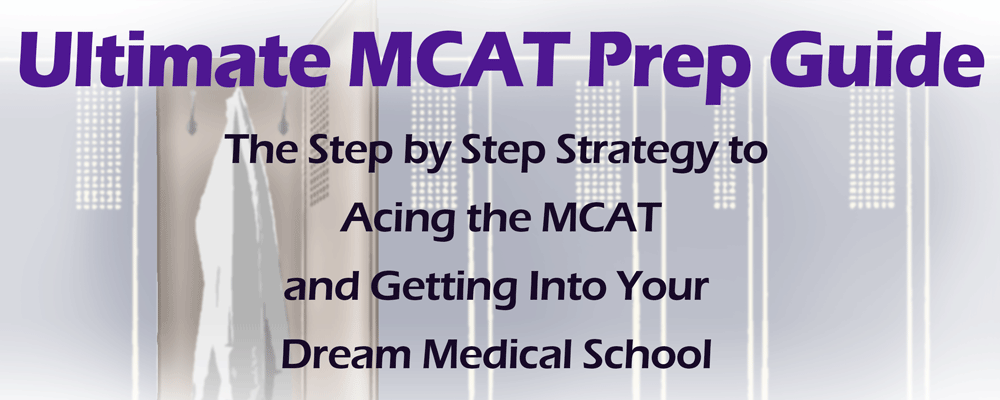 Ultimate MCAT Prep Guide By Leah4sci