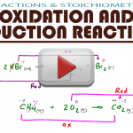 Oxidation and Reduction Reactions in MCAT General Chemistry by Leah4sci