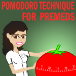 The Pomodoro Technique for Premeds by Leah4sci