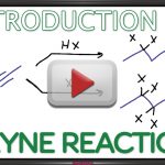 Introduction to Alkyne Reactions in Organic Chemistry by Leah Fisch