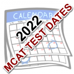 2022 MCAT Test Dates by Leah4Sci