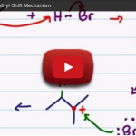 hydride shift methyl shift tutorial video