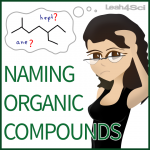 Naming Organic Compounds Tutorial Video Series by Leah4sci