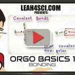 Orgo Basics video 1 bonding