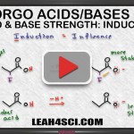 inductive effect on acid base strength in organic chemistry 1