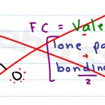 formal charge equation shortcut