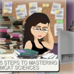5 steps to mastering MCAT sciences
