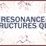 Resonance Structures Organic Chemistry Practice Quiz