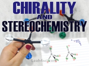 Chirality and Stereochemistry R S Enantiomers Diastereomers Meso Tutorial Series