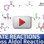 Mixed or Cross Aldol Condensation Reaction video