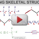 Drawing Skeletal Structures for Organic Compounds Video