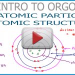 Subatomic Particles and Atomic Structure in Organic Chemistry Leah4sci Video