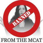 Banned from taking the MCAT