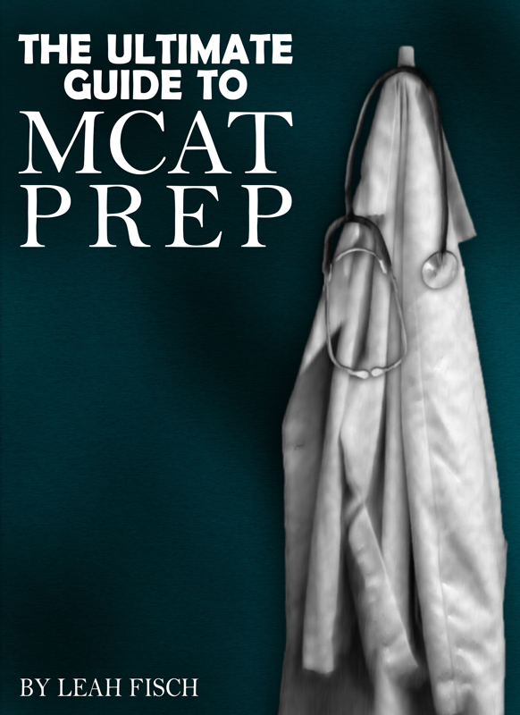 Ultimate Mcat Prep Guide Mcat And Organic Chemistry Study Guides