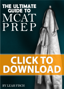 ultimate mcat prep guide by leah4sci