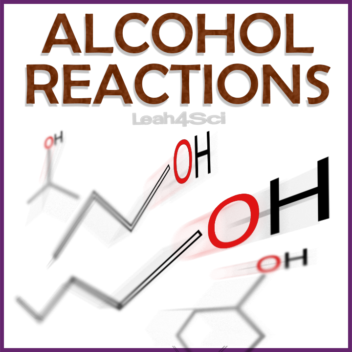 alcohol-properties-and-reactions-for-organic-chemistry