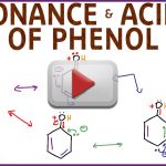 Alcohols Resonance & Acidity of Phenol by Leah4sci