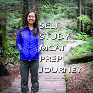 Self Study MCAT Prep Journey by leah4sci interview