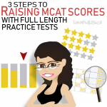 3 Steps to Raising Your MCAT Scores With Full Length Practice Tests leah4sci