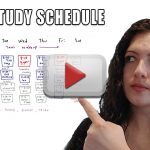 Organic Chemistry Study Schedule by Leah Fisch