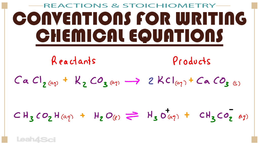 conventions-for-writing-chemical-equations