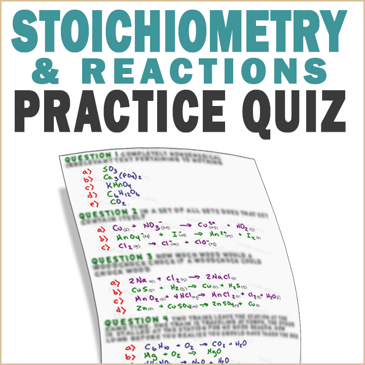stoichiometry-and-reactions-practice-problems-for-mcat-chemistry