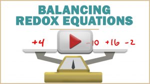 Balancing Redox Equations Stoichiometry Series by Leah Fisch
