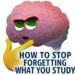 How to Stop Forgetting what you study by Leah4sci Organic Chemistry MCAT