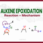Alkene Expoxidation using mCPBA Reaction and Mechanism Tutorial Leah4sci